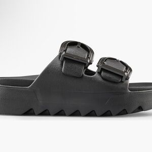 Piknik Waterproof Platform Slide Sandal (Women)